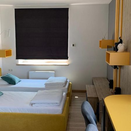 Апарт-Отель U House Poltava Extérieur photo
