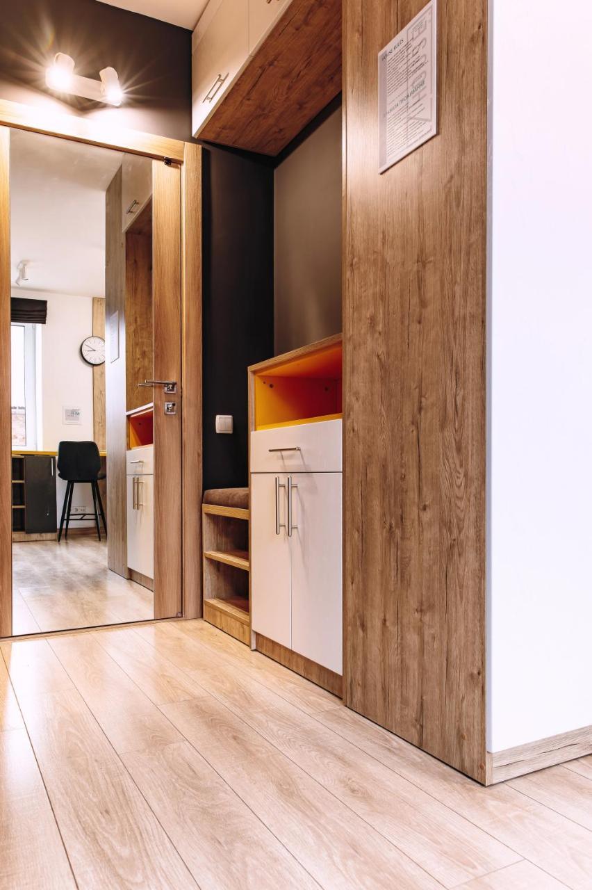 Апарт-Отель U House Poltava Extérieur photo