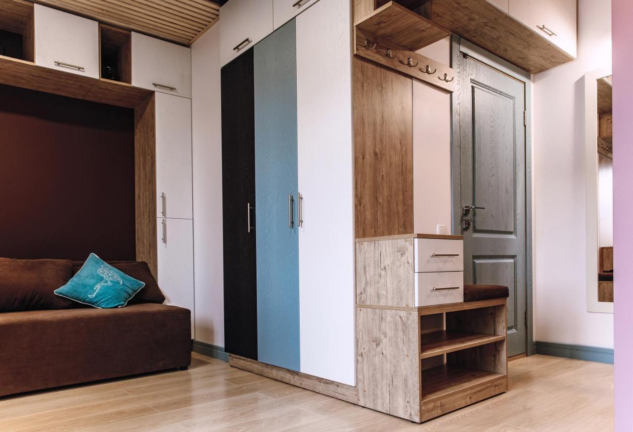 Апарт-Отель U House Poltava Extérieur photo