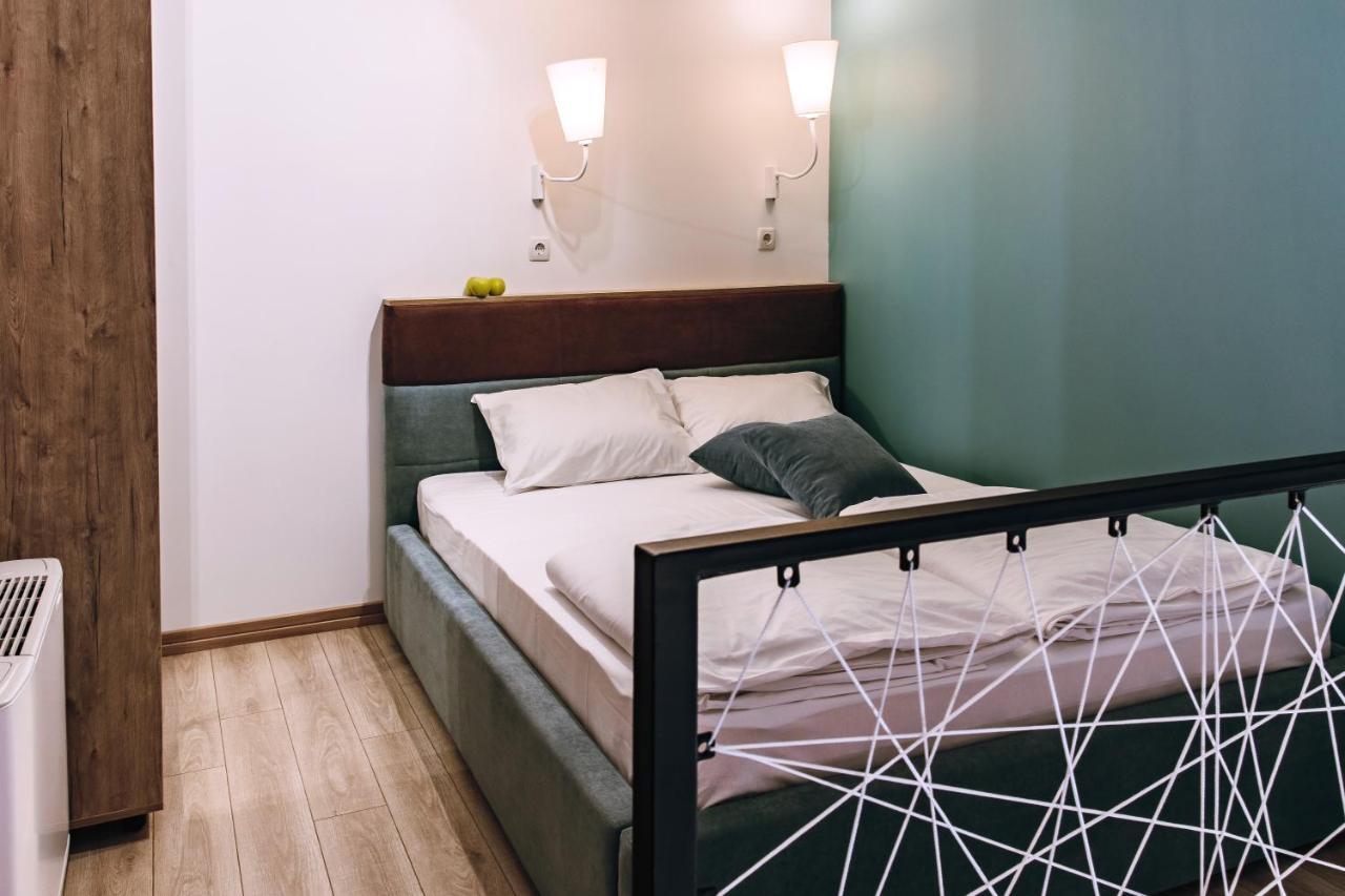 Апарт-Отель U House Poltava Extérieur photo